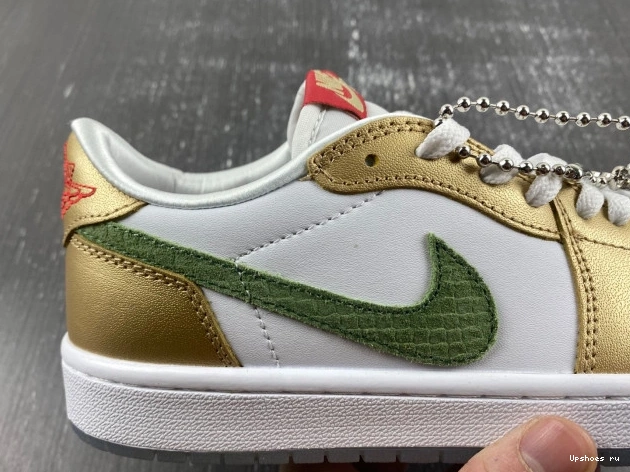  Air Jordan Low OG The Dragon” Of “Year 1 FQ6593-100 1112